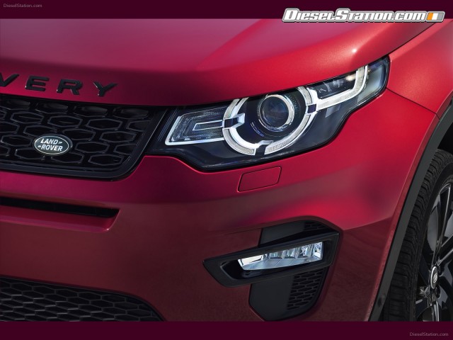 Land Rover Discovery Sport Dynamic 2016 Picture #17 Land Rover Discovery Sport Dynamic 2016 Picture #17